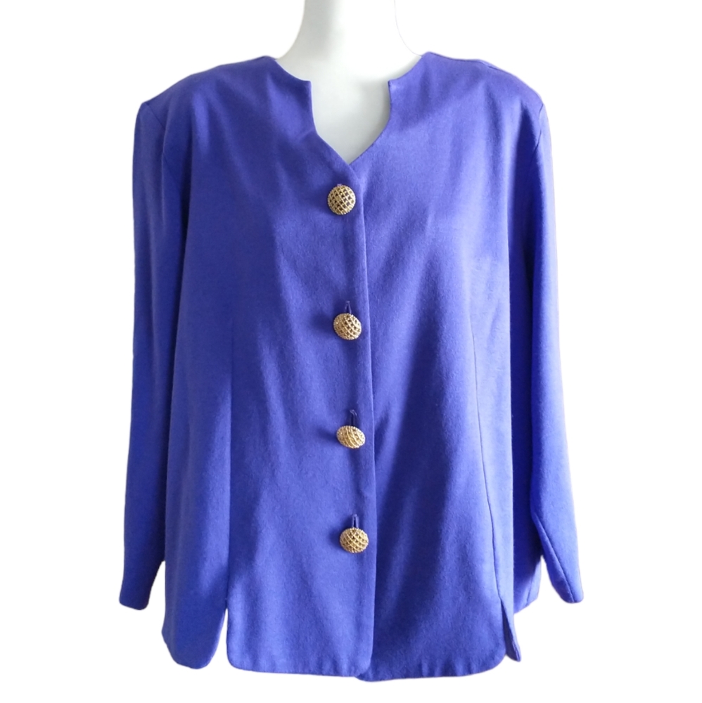 Pablo Collection Purple Women's Jacket